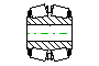 2D Sectional View